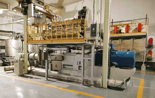 Large-scale Pet Food Production Line Project Case