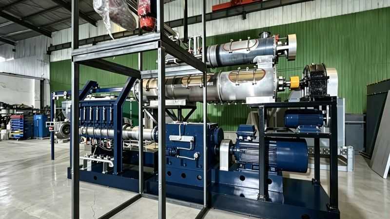 Pet Food Production Line
