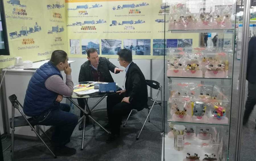 Peru Food and Beverage Exhibition