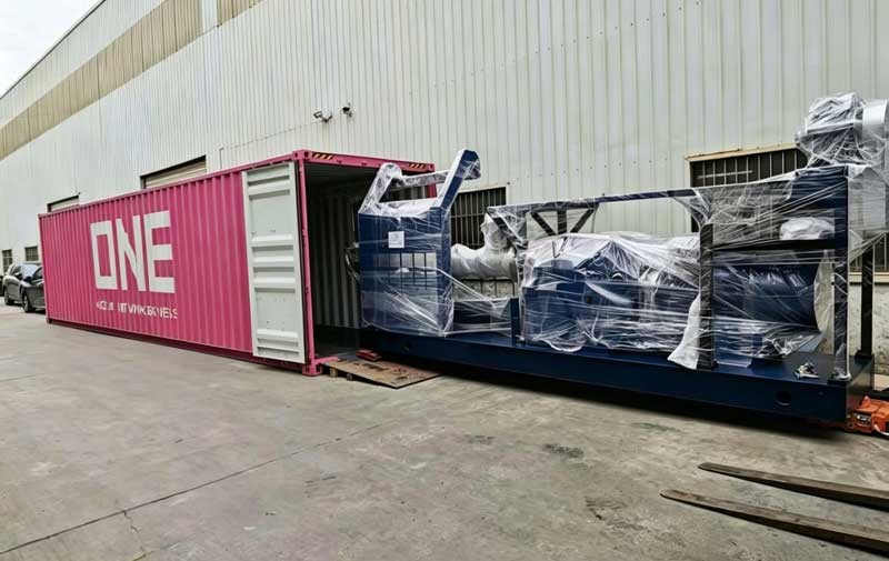 Shipment