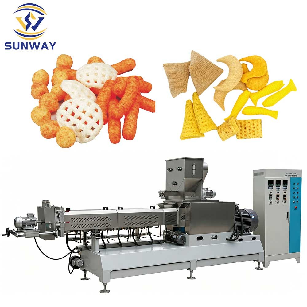 Food Extruder